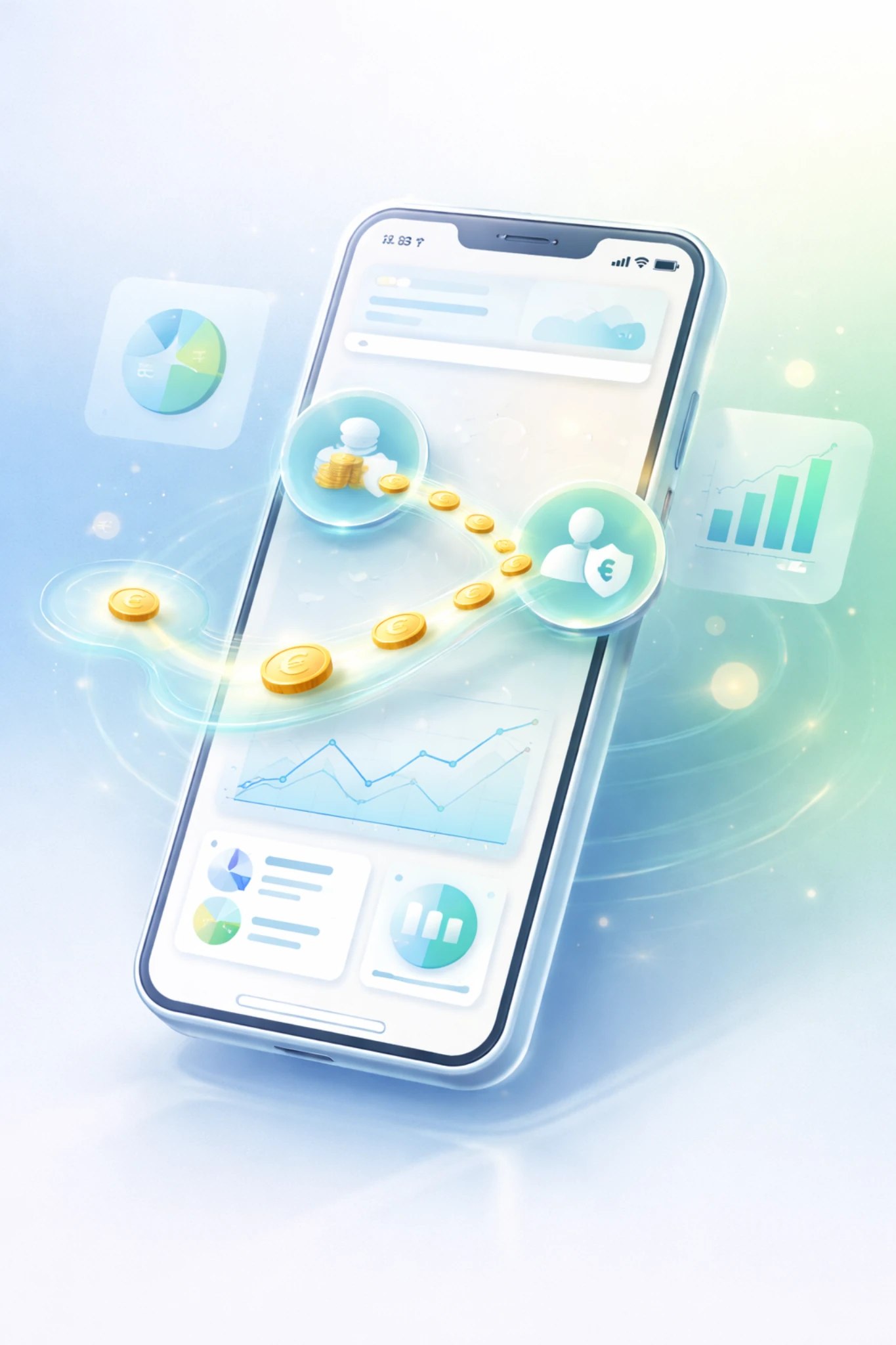 P2P Kredit investieren Erfahrungen — 9 Jahre Portfolio-Rückblick
